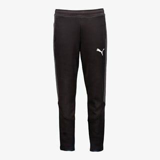 Puma Evostripe heren joggingbroek zwart