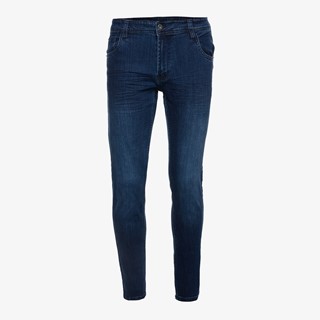 Unsigned comfort stretch fit heren jeans lengte 32