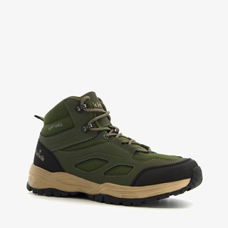 Kjelvik heren softshell wandelschoenen cat. A/B