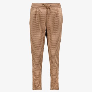 Twoday dames pantalon met print