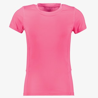 Osaga meisjes sport T-shirt roze