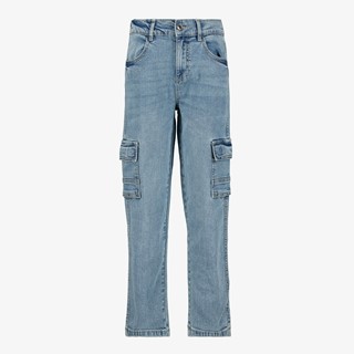 Unsigned jongens cargo jeans