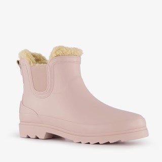 Mountain Peak lage gevoerde regenlaarzen