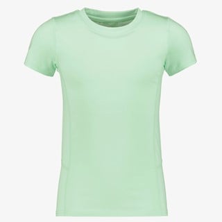 Osaga meisjes sport T-shirt groen