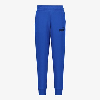 Puma Essentials jongens joggingbroek blauw