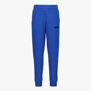 Puma Essentials jongens joggingbroek blauw