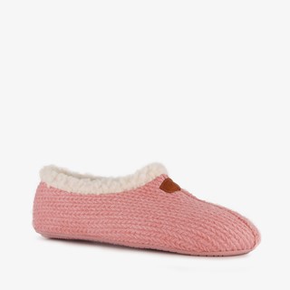 Thu!s dames pantoffels roze