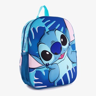 Lilo & Stitch kinder rugzak blauw 8 liter