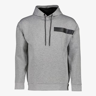Osaga heren hoodie grijs