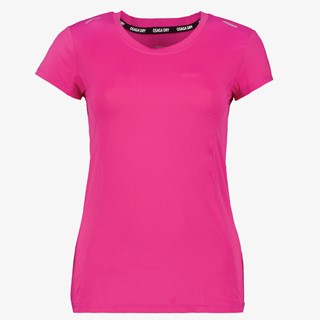 Osaga Dry dames sport T-shirt roze