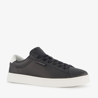 Tommy Hilfiger heren sneakers zwart wit