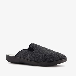Thu!s heren pantoffels grijs