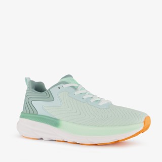 Osaga dames hardloopschoenen mintgroen