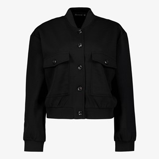 TwoDay dames bomber jas zwart