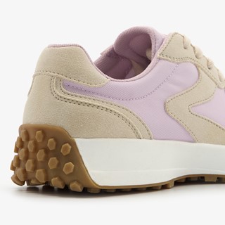 Blue Box dames sneakers met lila online bestellen Scapino