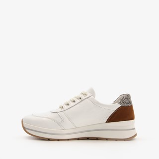 Hush Puppies dames sneakers met rits