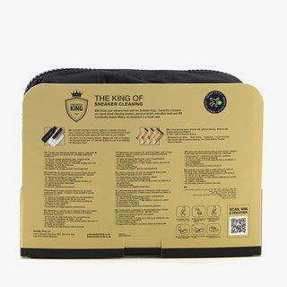 Sneaker King Travel Pack reistas
