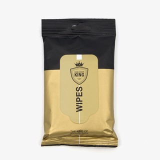 Sneaker King Wipes reinigingsdoekjes