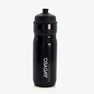 Osaga bidon 0.7 liter zwart