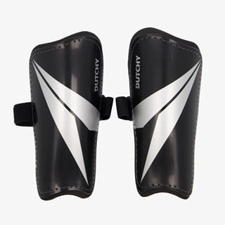 Dutchy Basis scheenbeschermers zwart