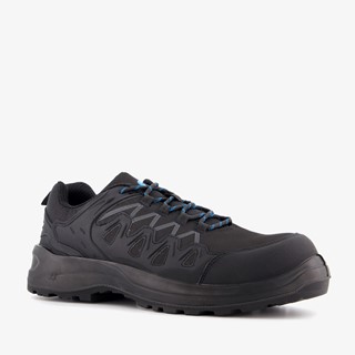 Bata Eagle Antwerp S3 heren werkschoenen zwart