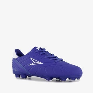 Dutchy Tackle FG kinder voetbalschoenen blauw