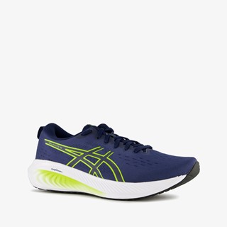 Asics GEL-EXCITE 10 heren hardloopschoenen blauw