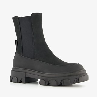ONLY Shoes dames Chelsea boots zwart