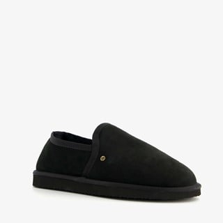Suede Pantoffels Heren Hush Puppies Pantoffels Scapino Hush