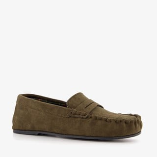 Thu!s heren mocassin pantoffels bruin