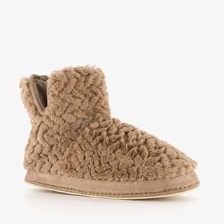 Thu!s dames pantoffels teddy pantoffels