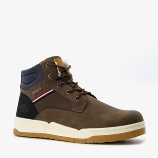 Blue Box gevoerde heren veterboots bruin