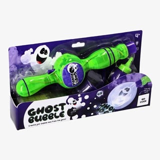 Ghost Bubble bellenblazer