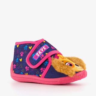 Paw Patrol meisjes pantoffels met oortjes