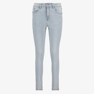 TwoDay dames skinny jeans lichtblauw