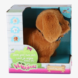 Loop En Blaf Hondje