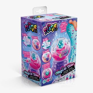 Slime DIY - Magical Slime Fortune Reveal