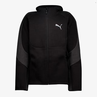 Puma Evostripe Fullzip kinder sweatvest