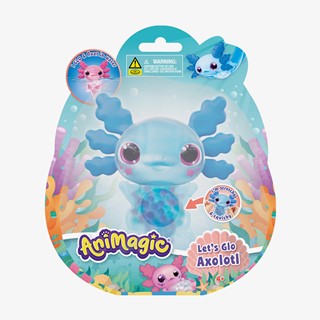 Animagic Axolotl figuur