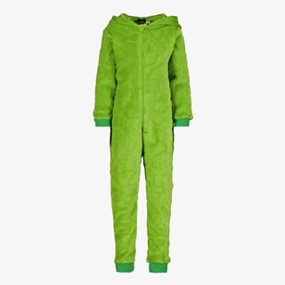 Thu!s dino onesie groen