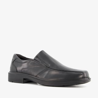 ECCO Helsinki Classic leren heren instapper