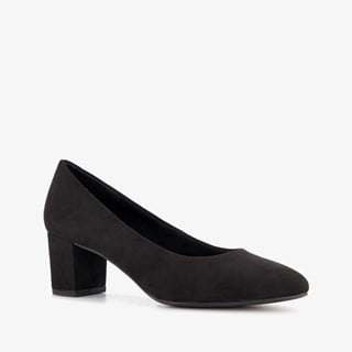 Nova dames pumps zwart