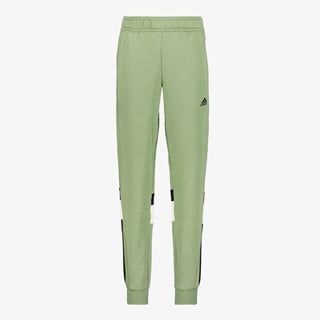 Adidas J 3S Tib PT kinder joggingbroek groen