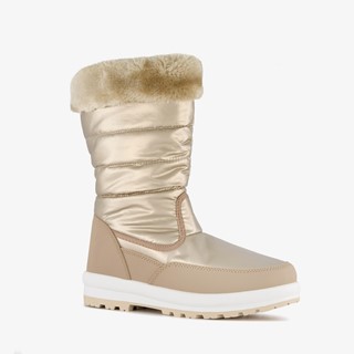 Mountain Peak gevoerde dames snowboots goud