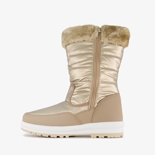 Mountain Peak gevoerde dames snowboots goud