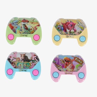 Waterspelletje dino of unicorn