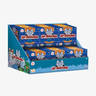 Pet Simulator Serie 2 Core Pluche figuren