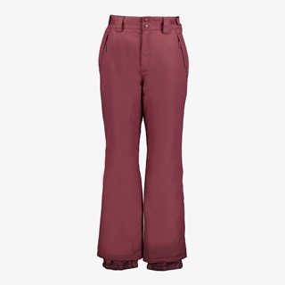 Mountain Peak dames skibroek roze