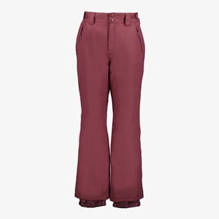 Mountain Peak dames skibroek roze