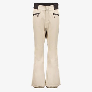 Kjelvik dames skibroek beige